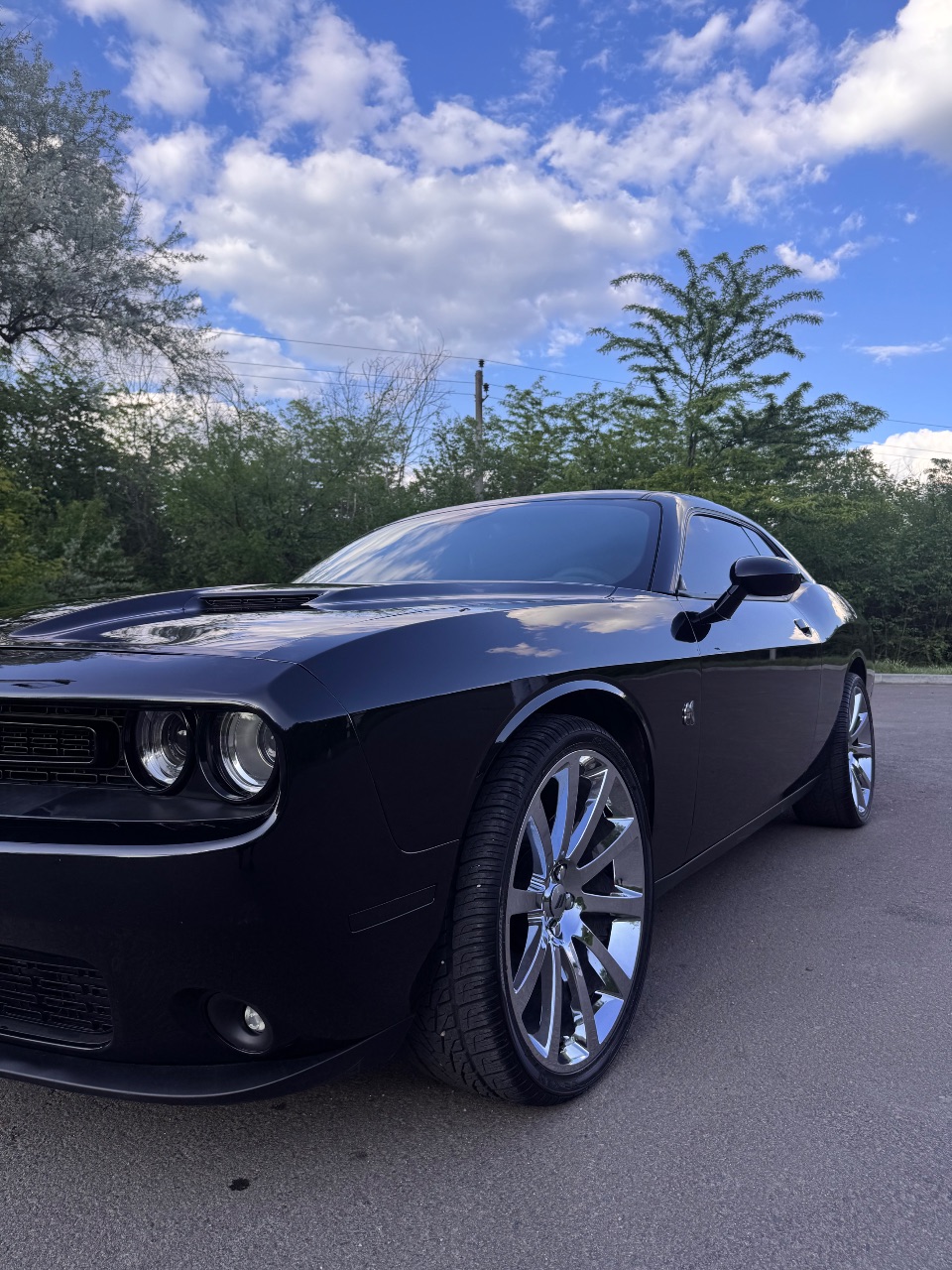 Dodge Challenger - фото 8