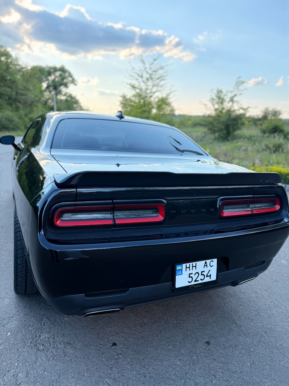 Dodge Challenger - фото 37