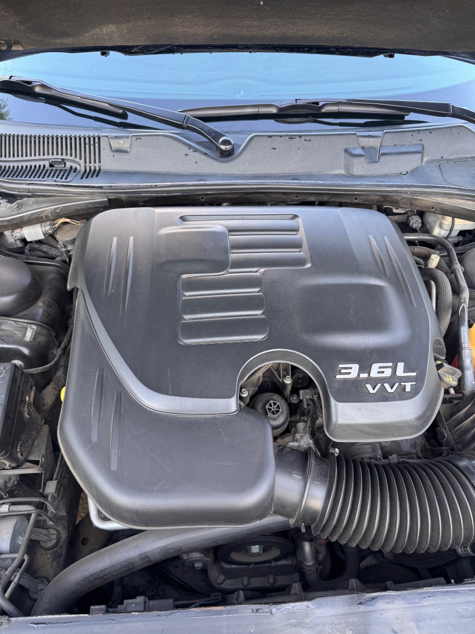 Dodge Challenger - фото 19