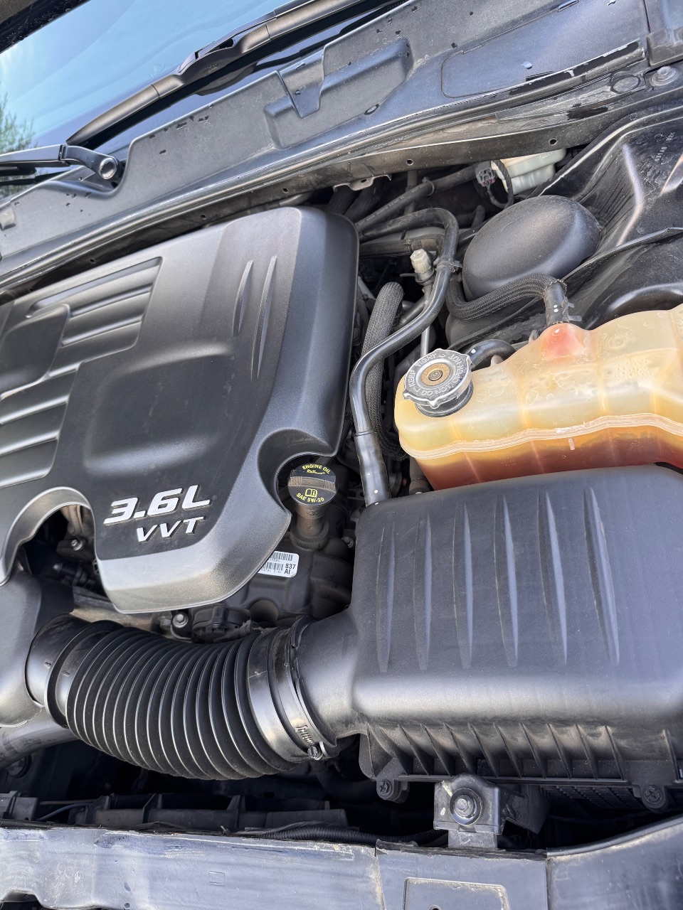 Dodge Challenger - фото 23