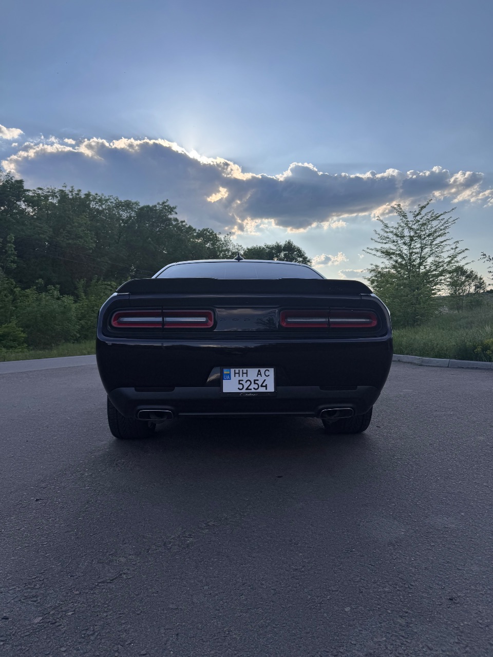 Dodge Challenger - фото 4