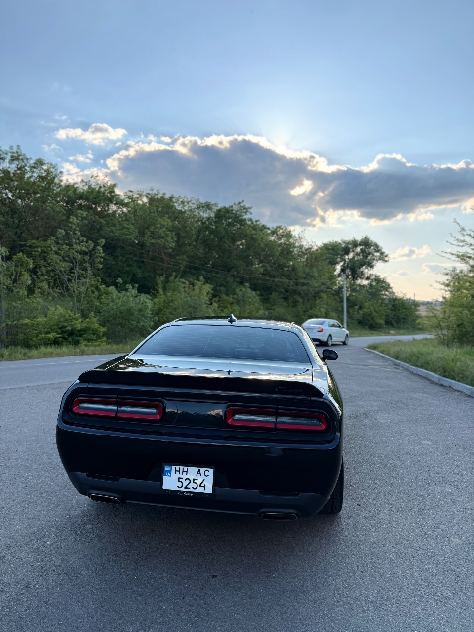 Dodge Challenger - фото 40