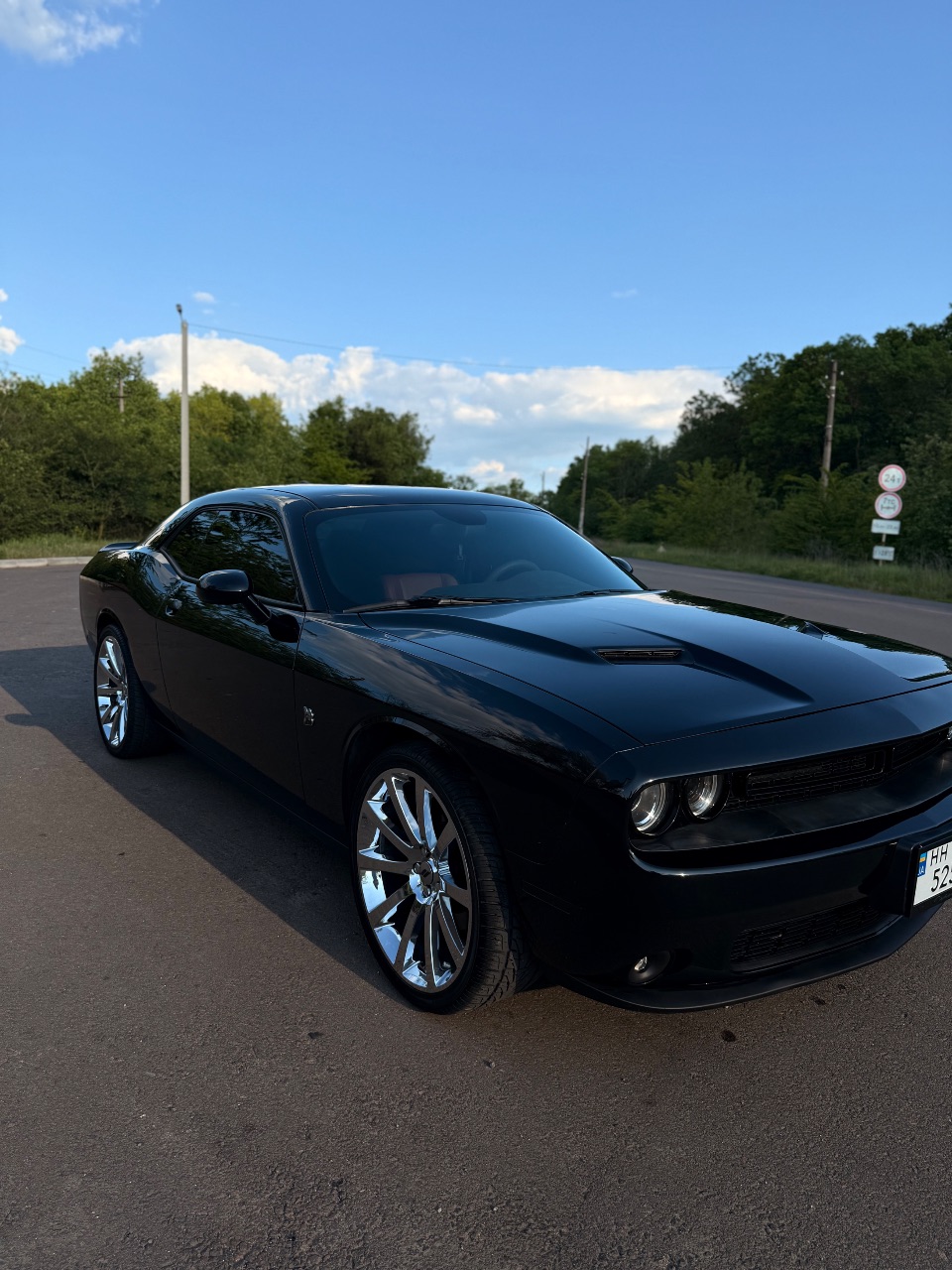 Dodge Challenger - фото 50