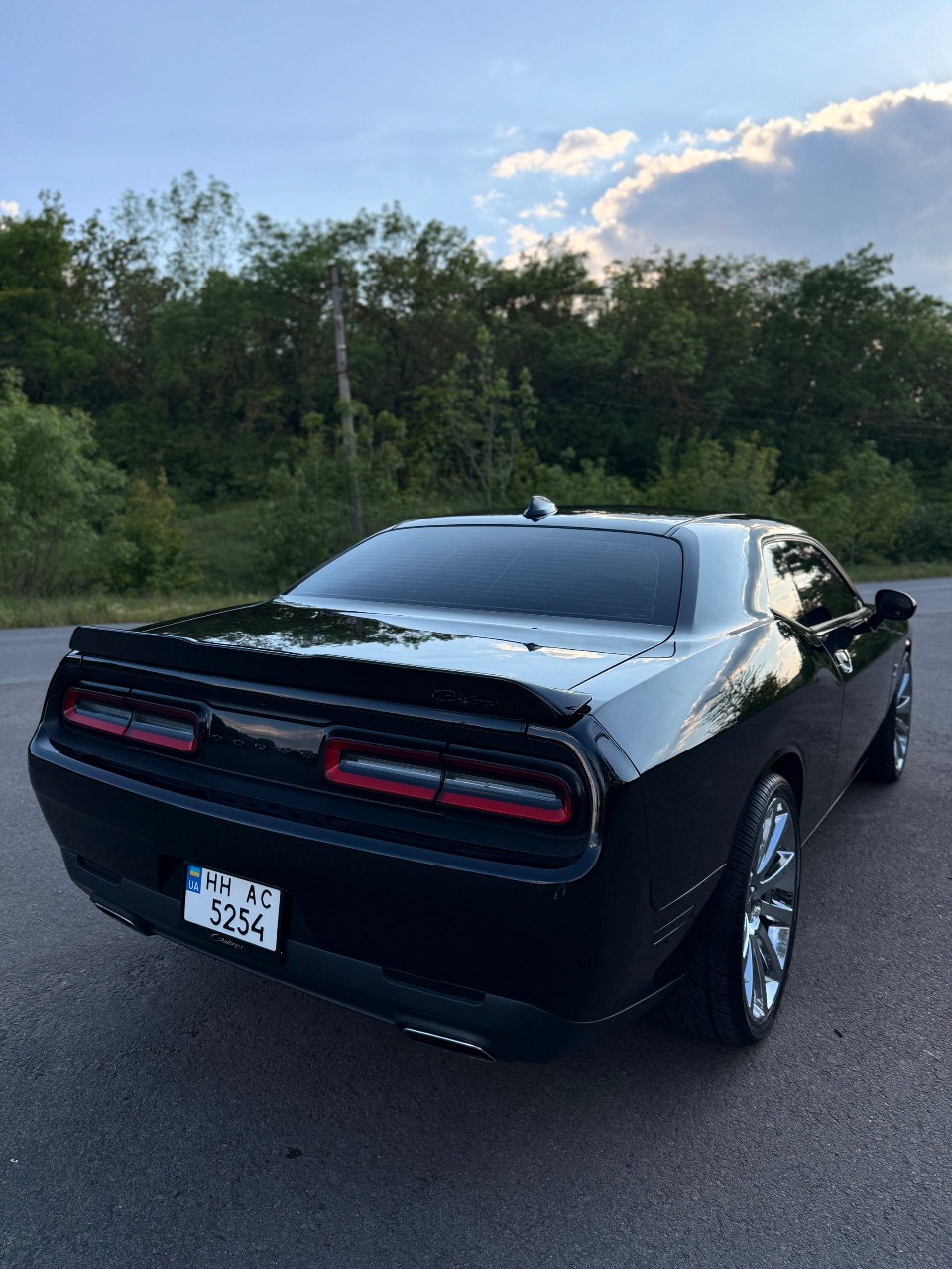 Dodge Challenger - фото 42