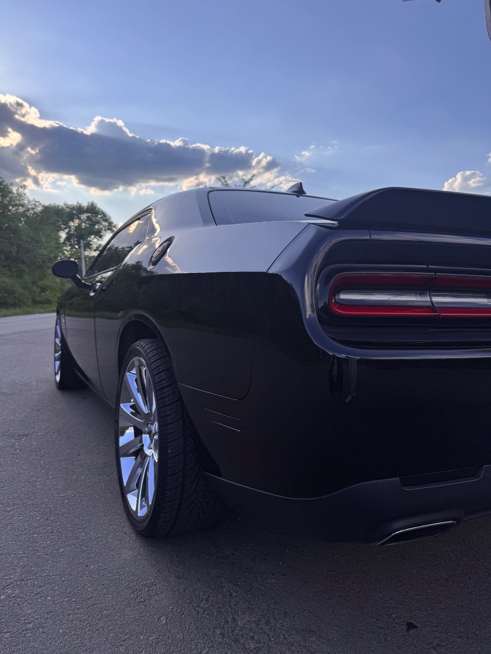 Dodge Challenger - фото 9