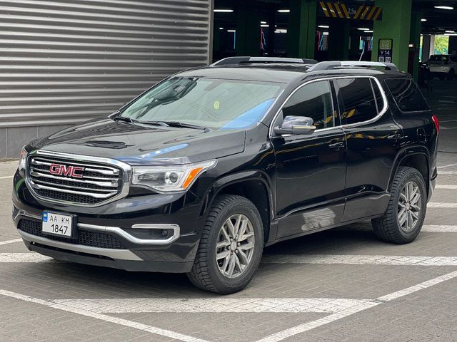 GMC Acadia - зображення 4