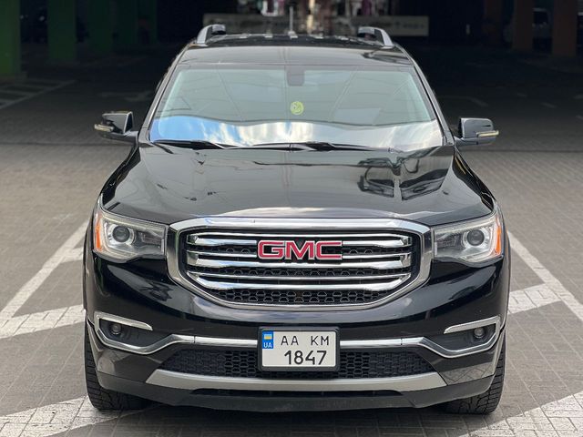 GMC Acadia - зображення 3