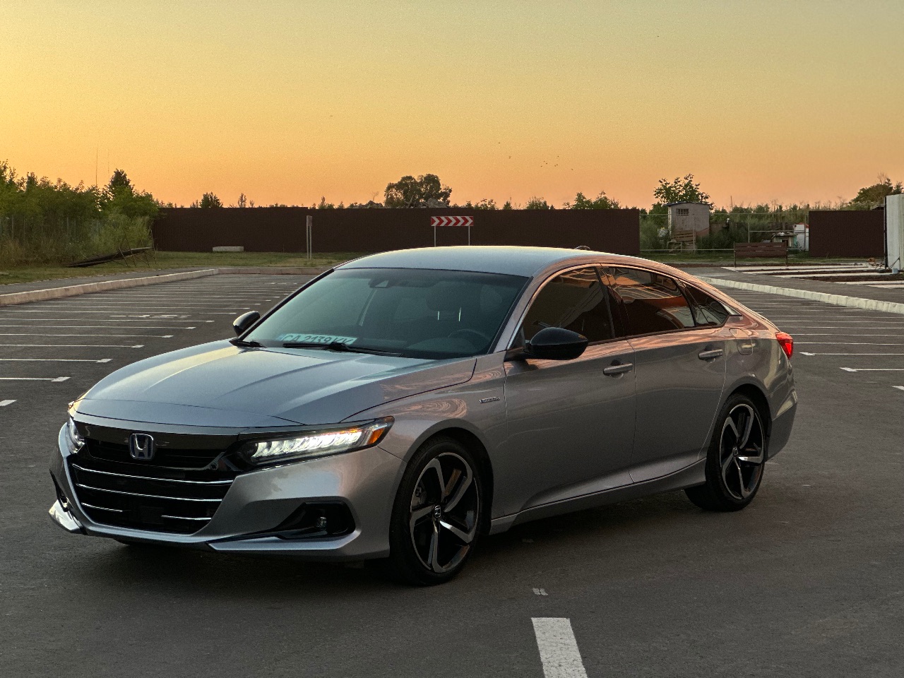 Honda Accord - фото 4