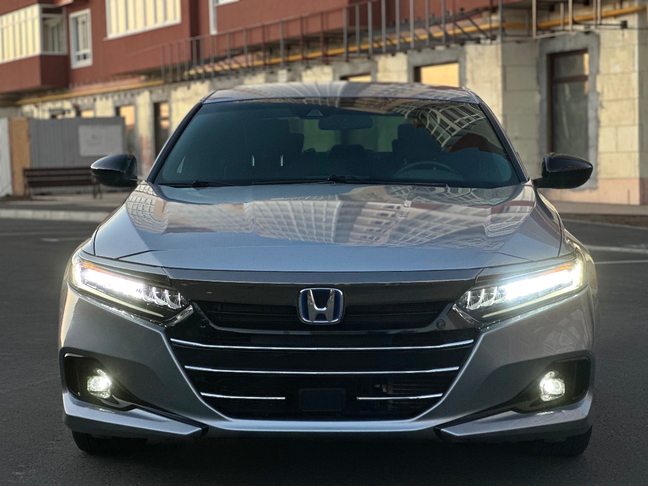 Honda Accord - фото 3