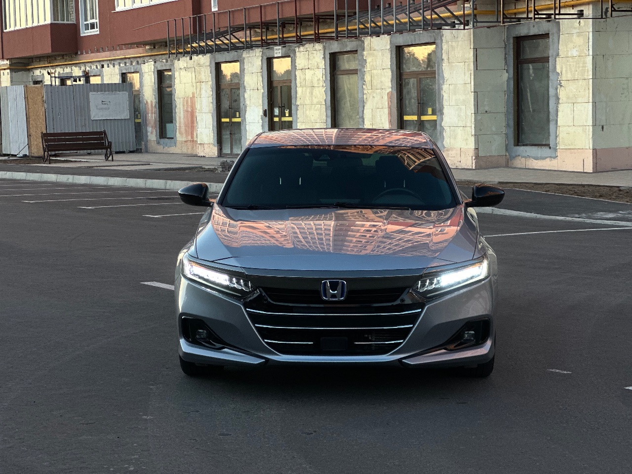 Honda Accord - фото 2