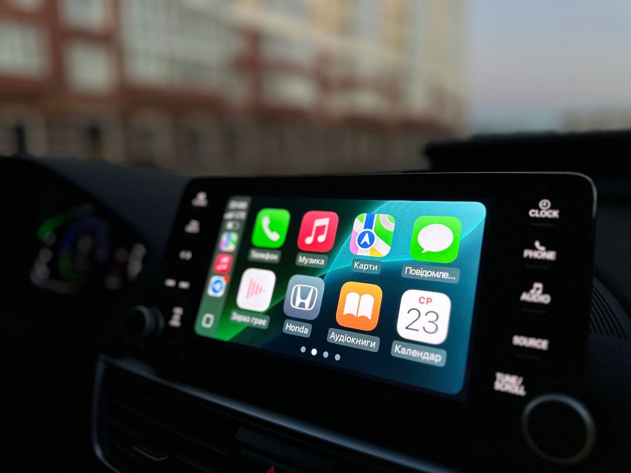 Honda Accord - фото 23