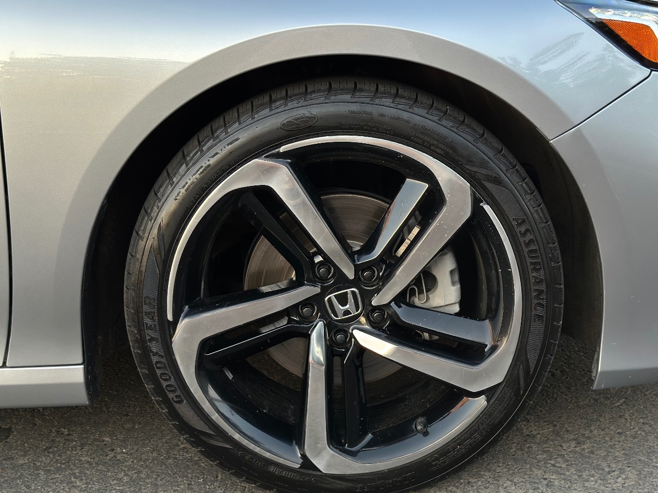 Honda Accord - фото 10