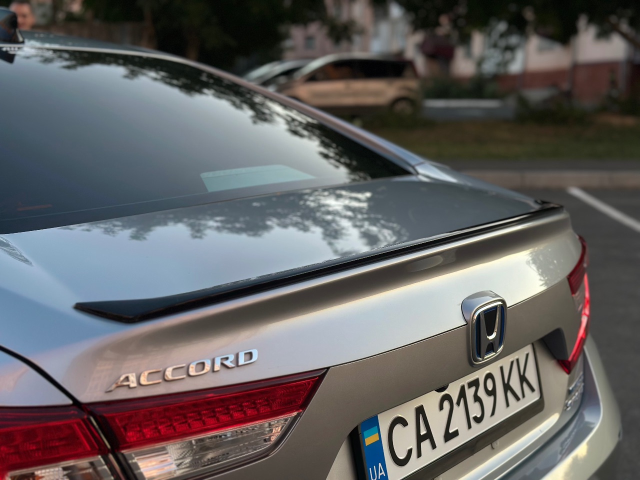 Honda Accord - фото 8