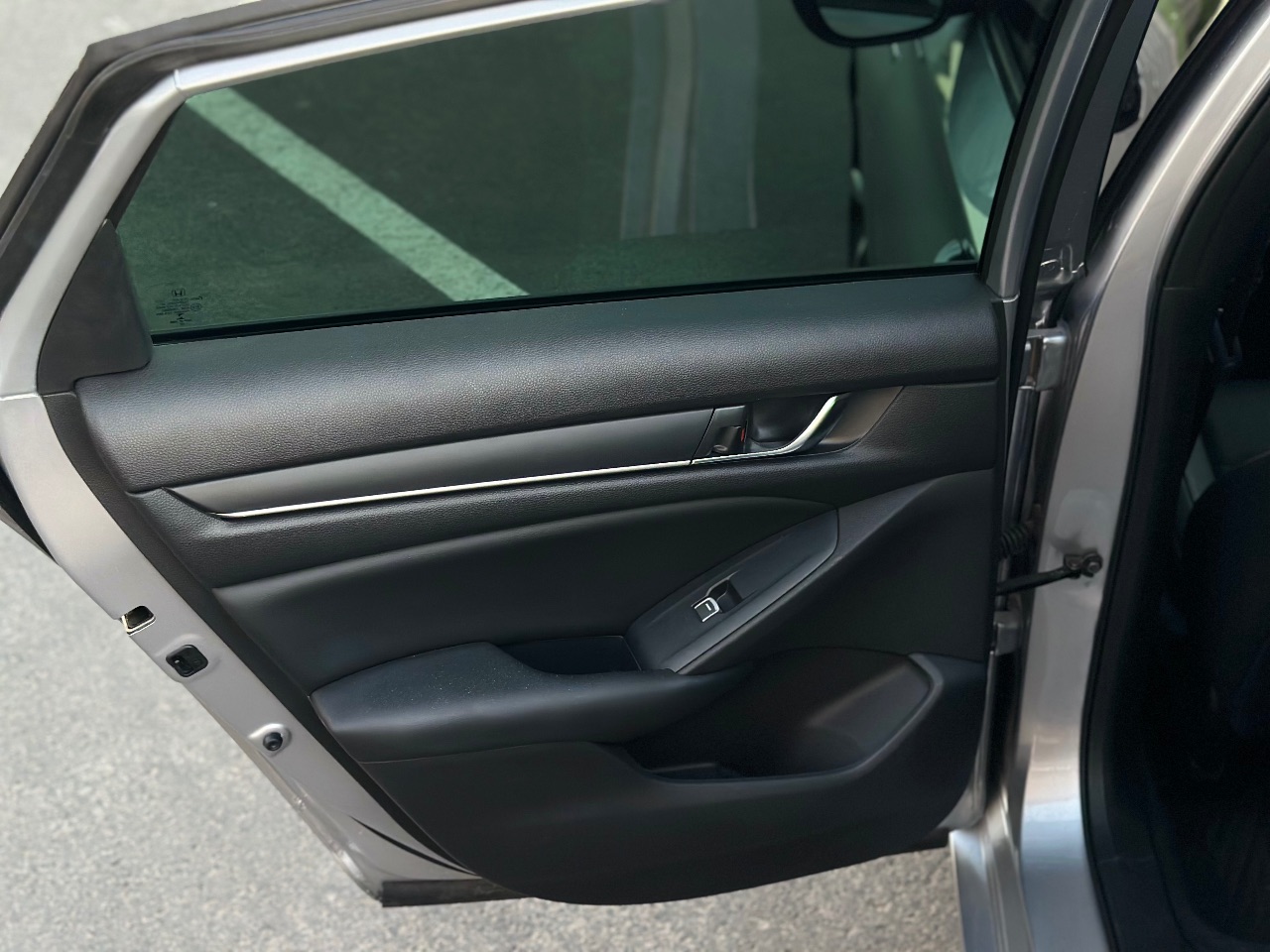 Honda Accord - фото 19