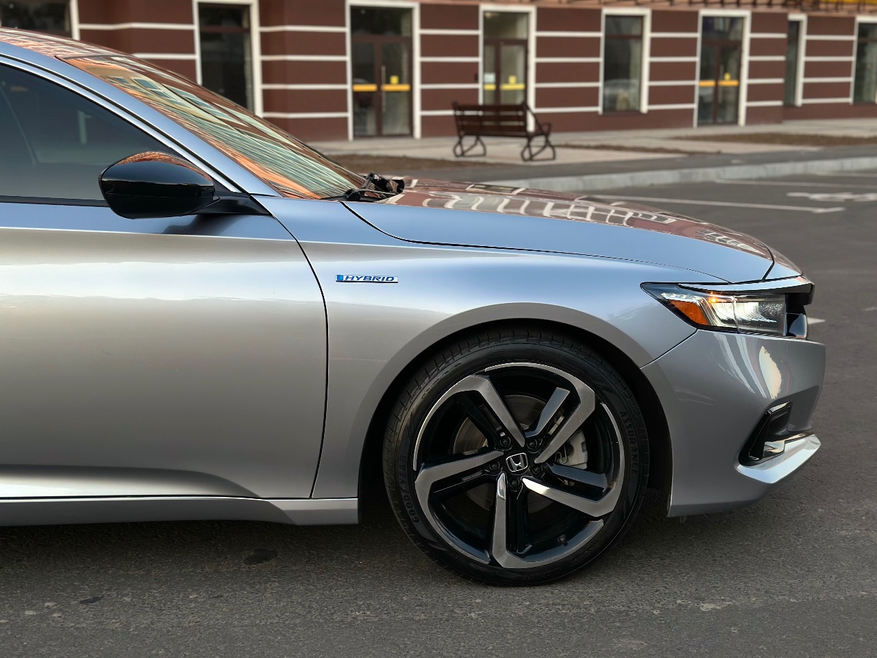 Honda Accord - фото 9