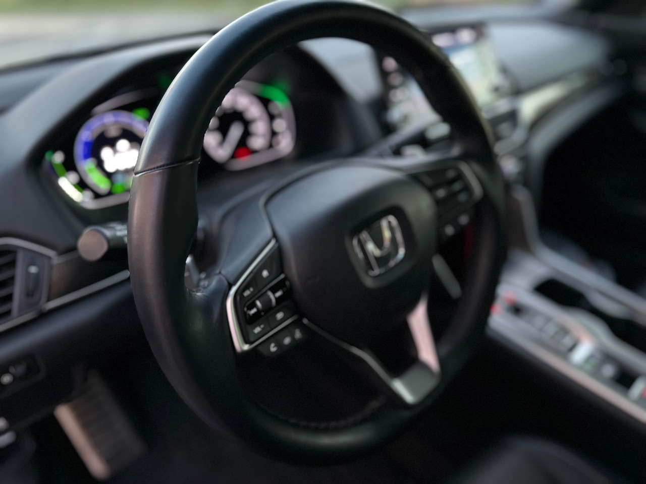 Honda Accord - фото 16