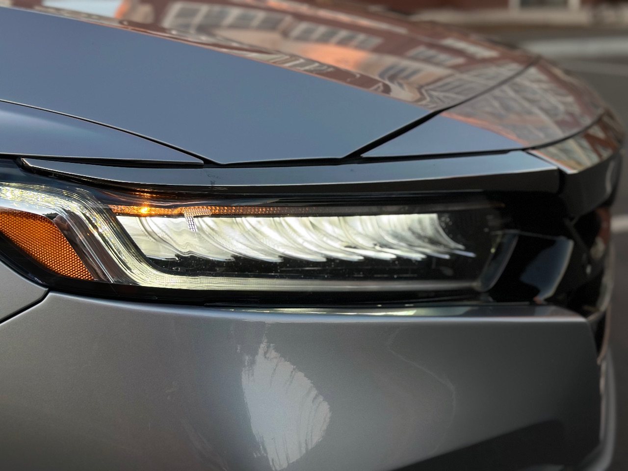 Honda Accord - фото 11