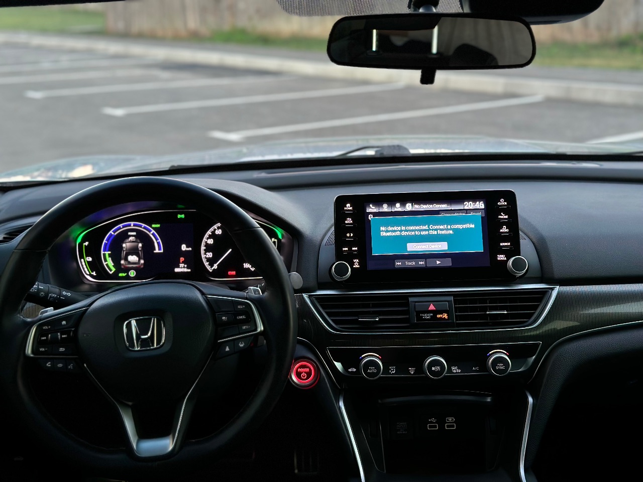 Honda Accord - фото 21