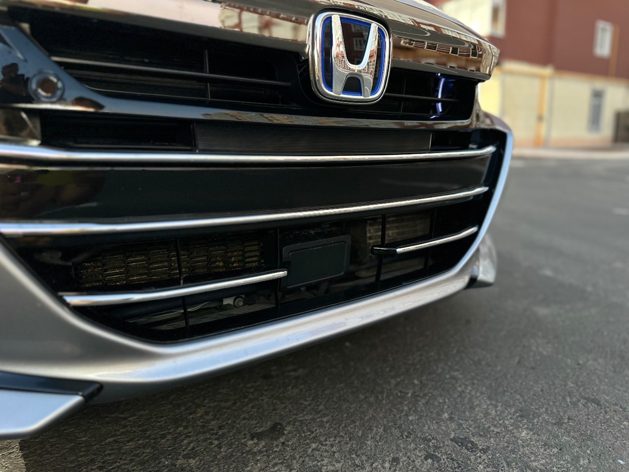 Honda Accord - фото 25