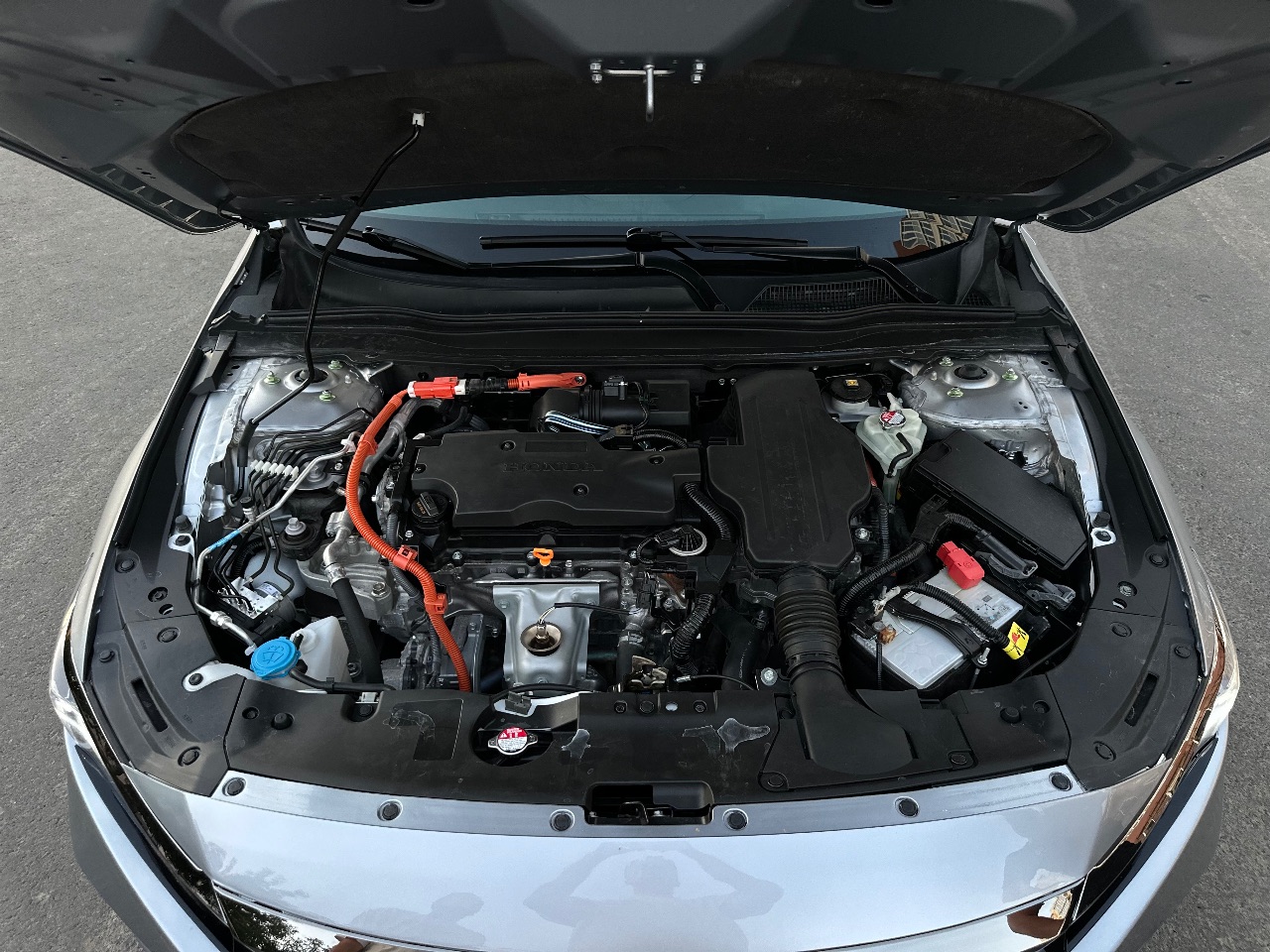 Honda Accord - фото 22