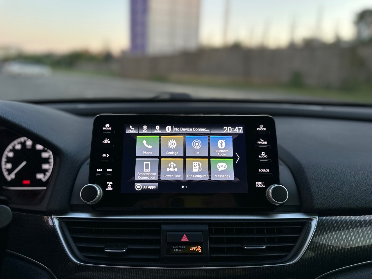 Honda Accord - фото 17