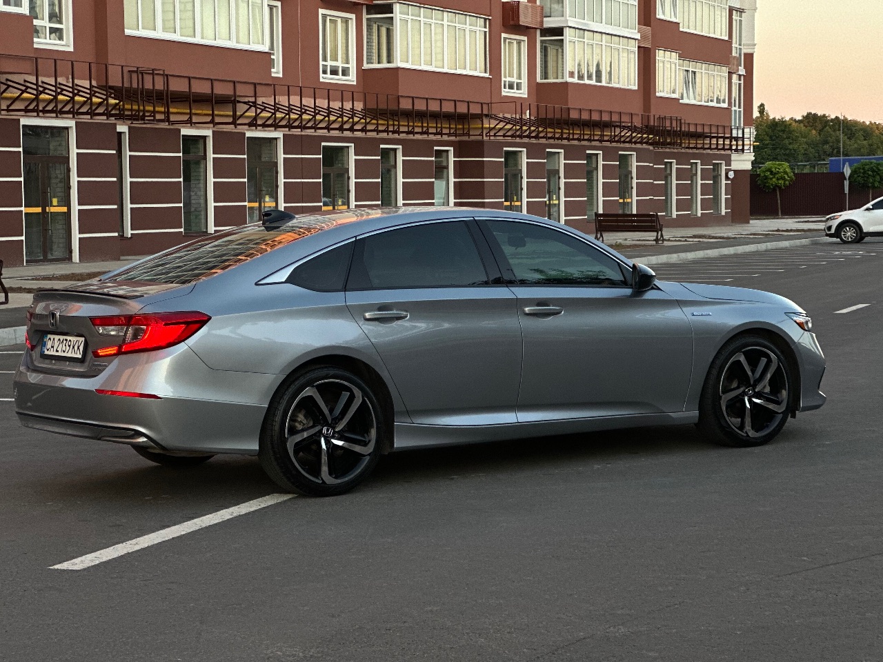 Honda Accord - фото 5