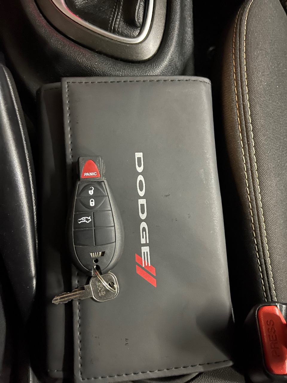 Dodge Dart - фото 14