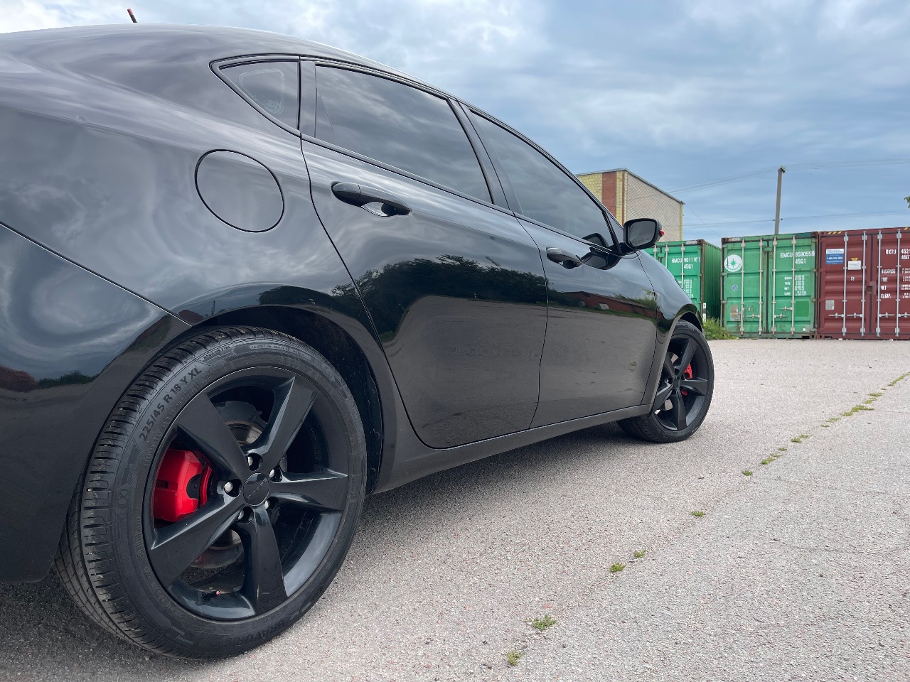 Dodge Dart - фото 4