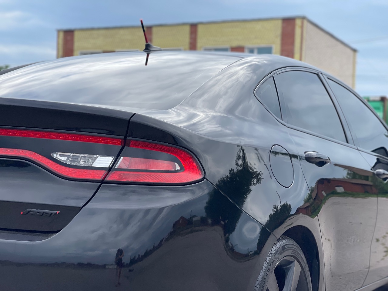 Dodge Dart - фото 7