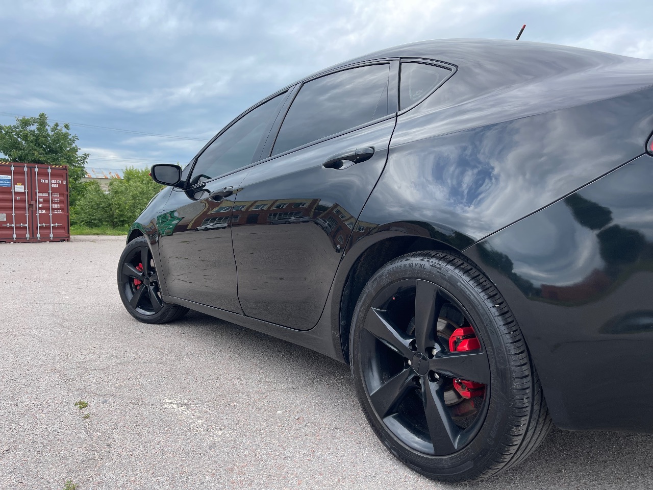 Dodge Dart - фото 3