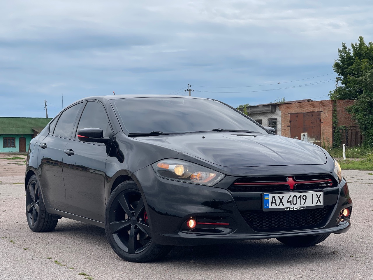 Dodge Dart - фото 2