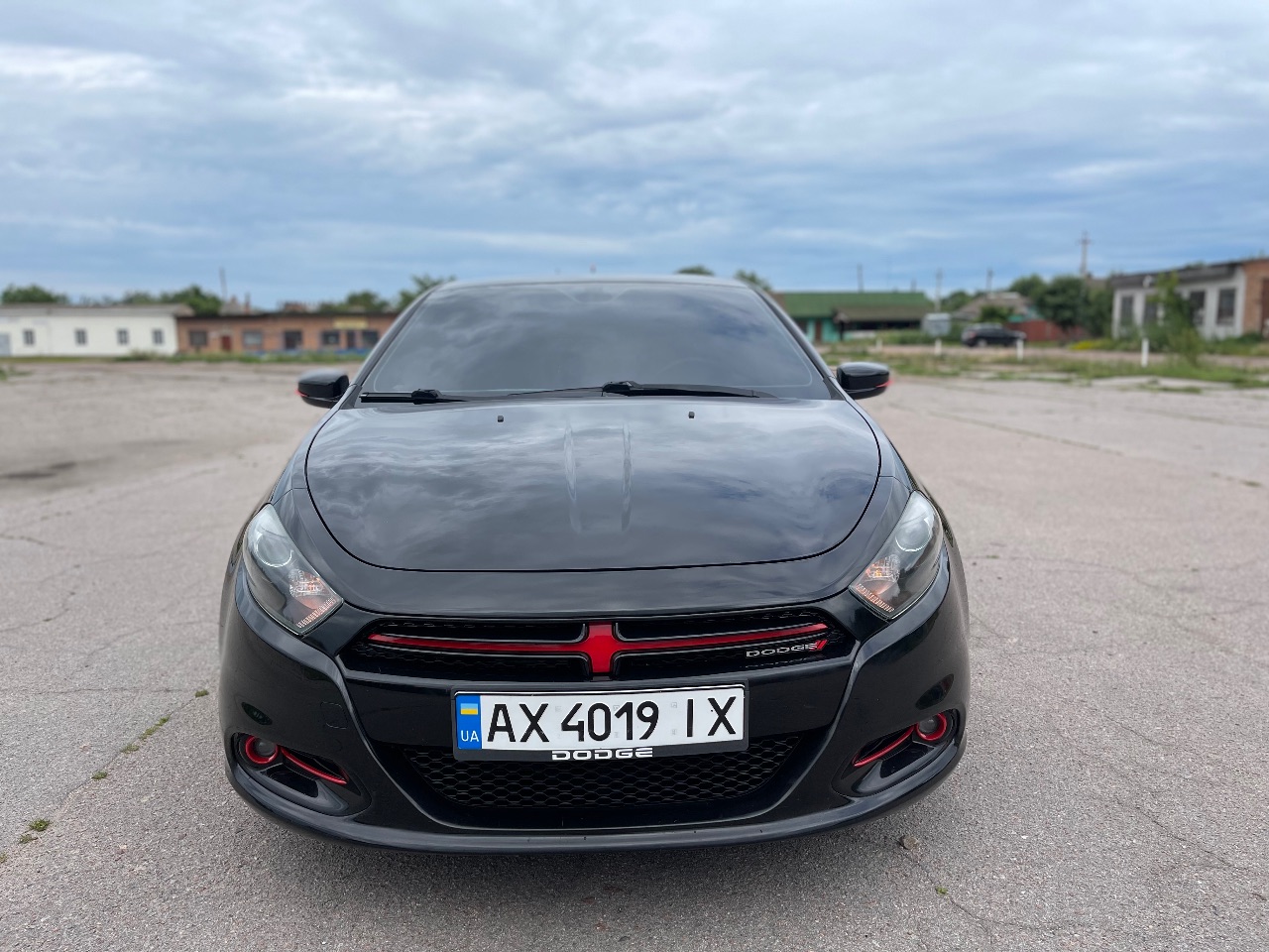 Dodge Dart - фото 5