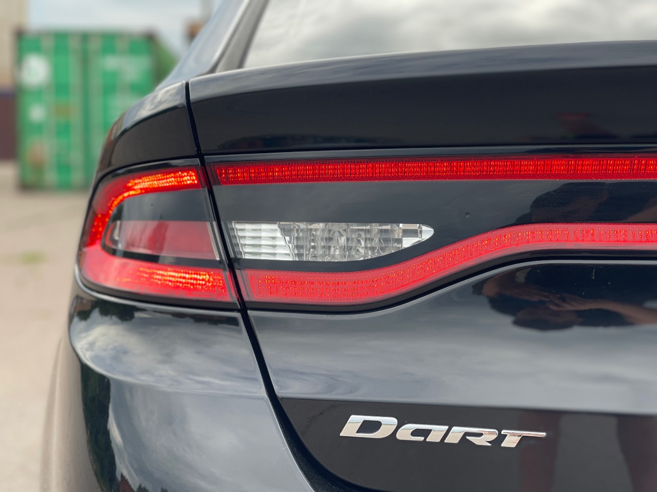 Dodge Dart - фото 8