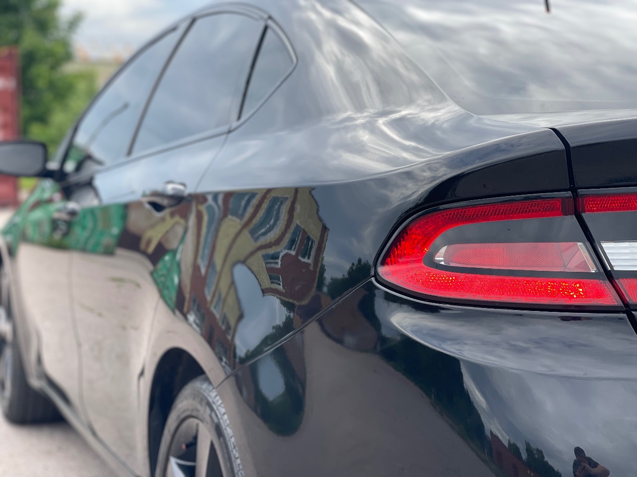 Dodge Dart - фото 6