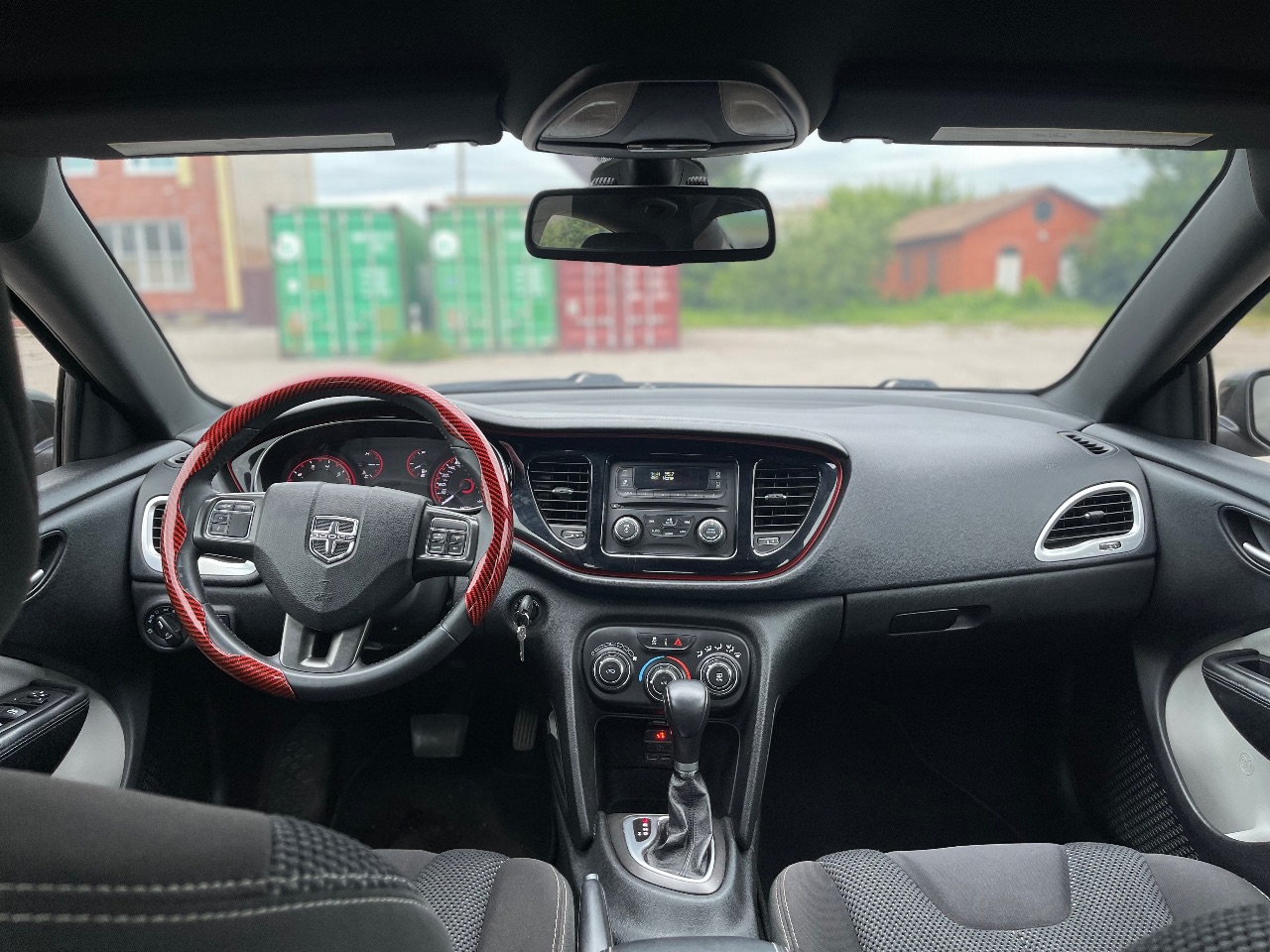 Dodge Dart - фото 12