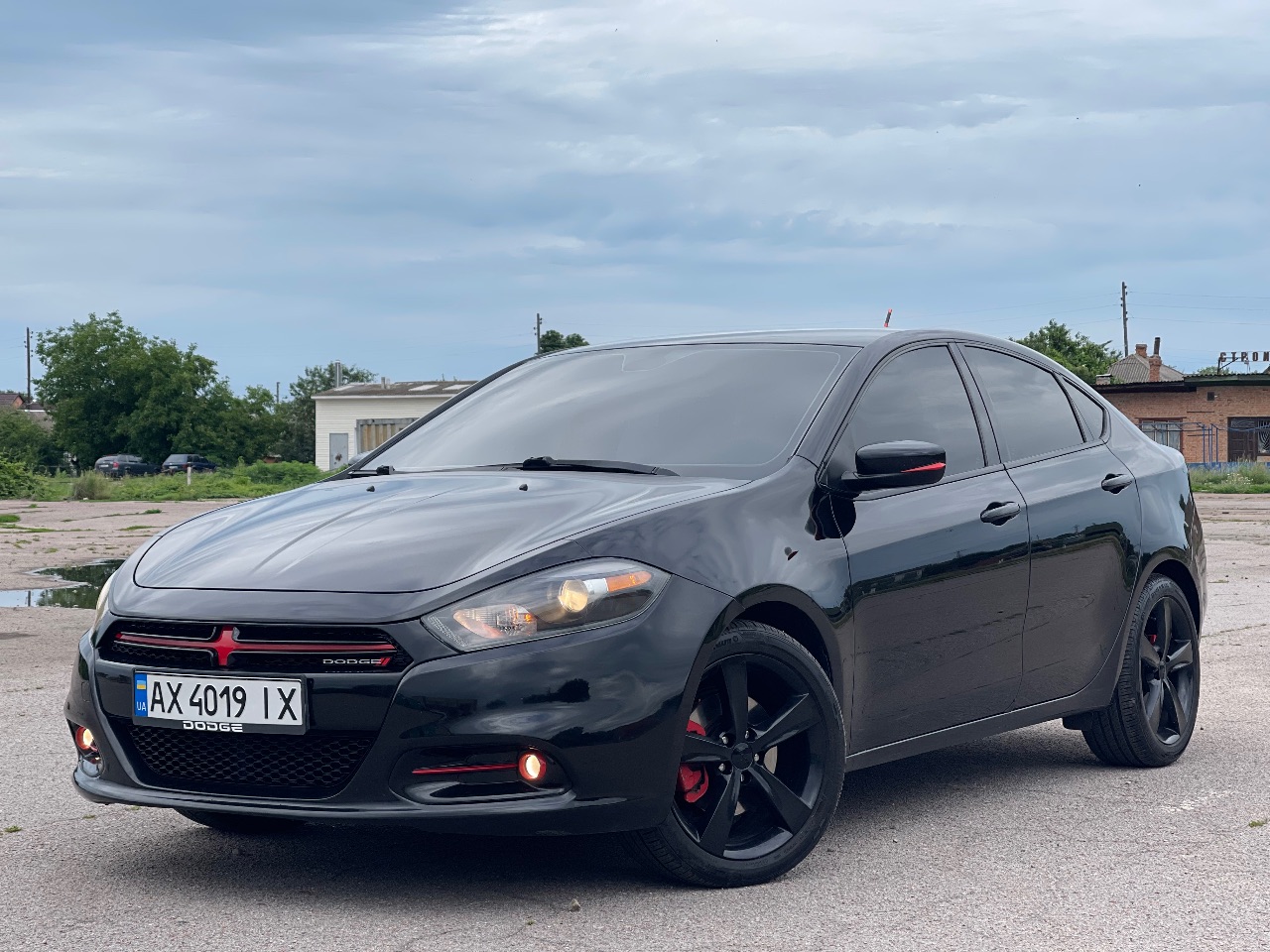 Dodge Dart - фото 1