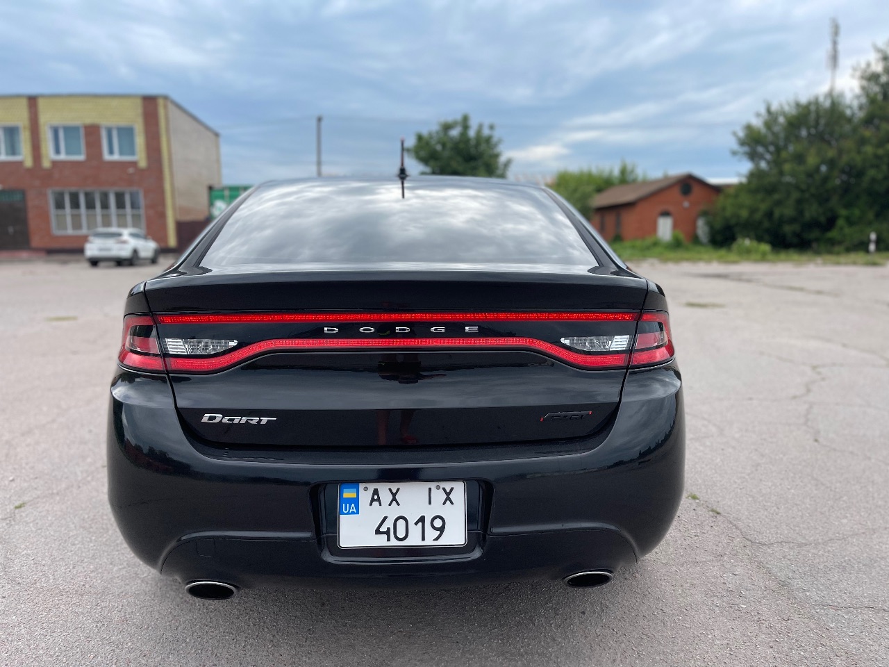 Dodge Dart - фото 10