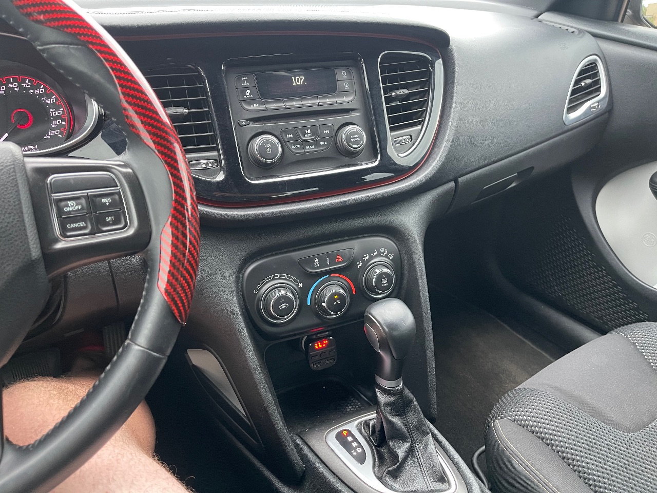 Dodge Dart - фото 13