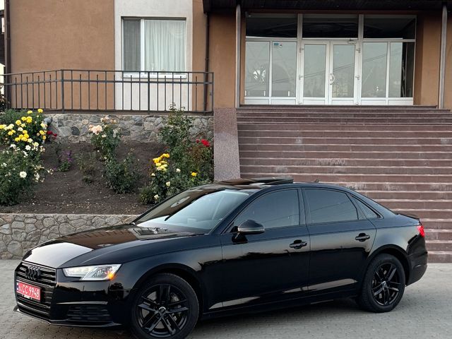 Audi A4 2017, Полтава, $14 200 - зображення 2