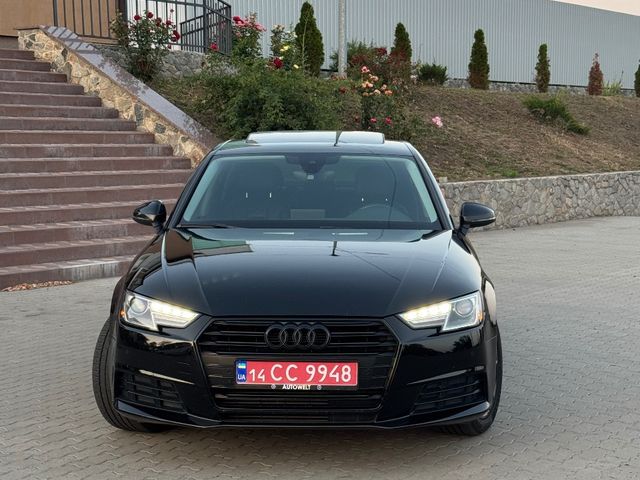 Audi A4 2017, Полтава, $14 200 - зображення 4