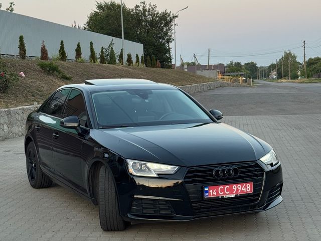 Audi A4 2017, Полтава, $14 200 - зображення 3