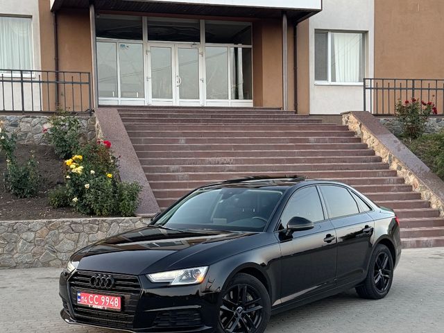 Audi A4 2017, Полтава, $14 200 - зображення 1