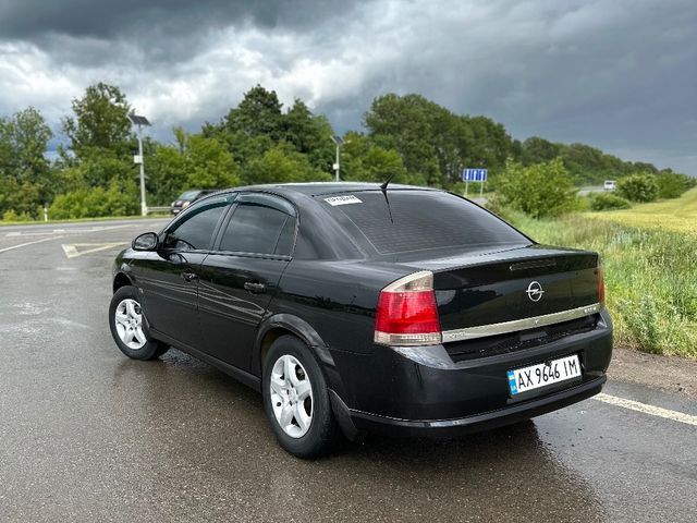 Opel Vectra - зображення 4