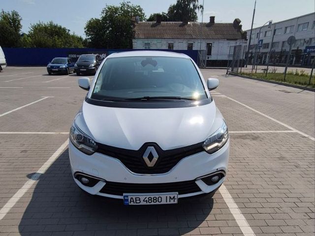 Renault Scenic - зображення 1