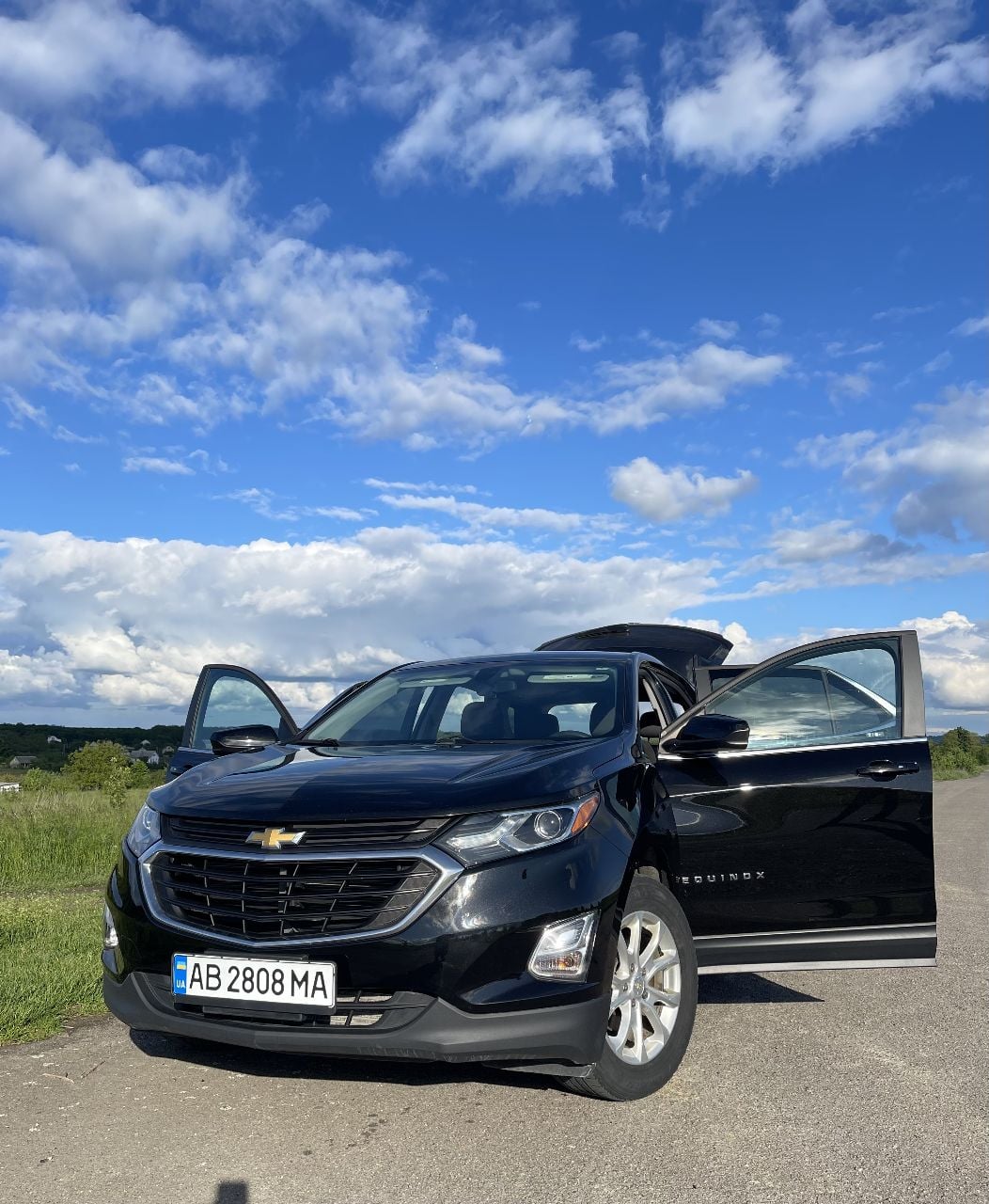 Chevrolet Equinox - фото 1