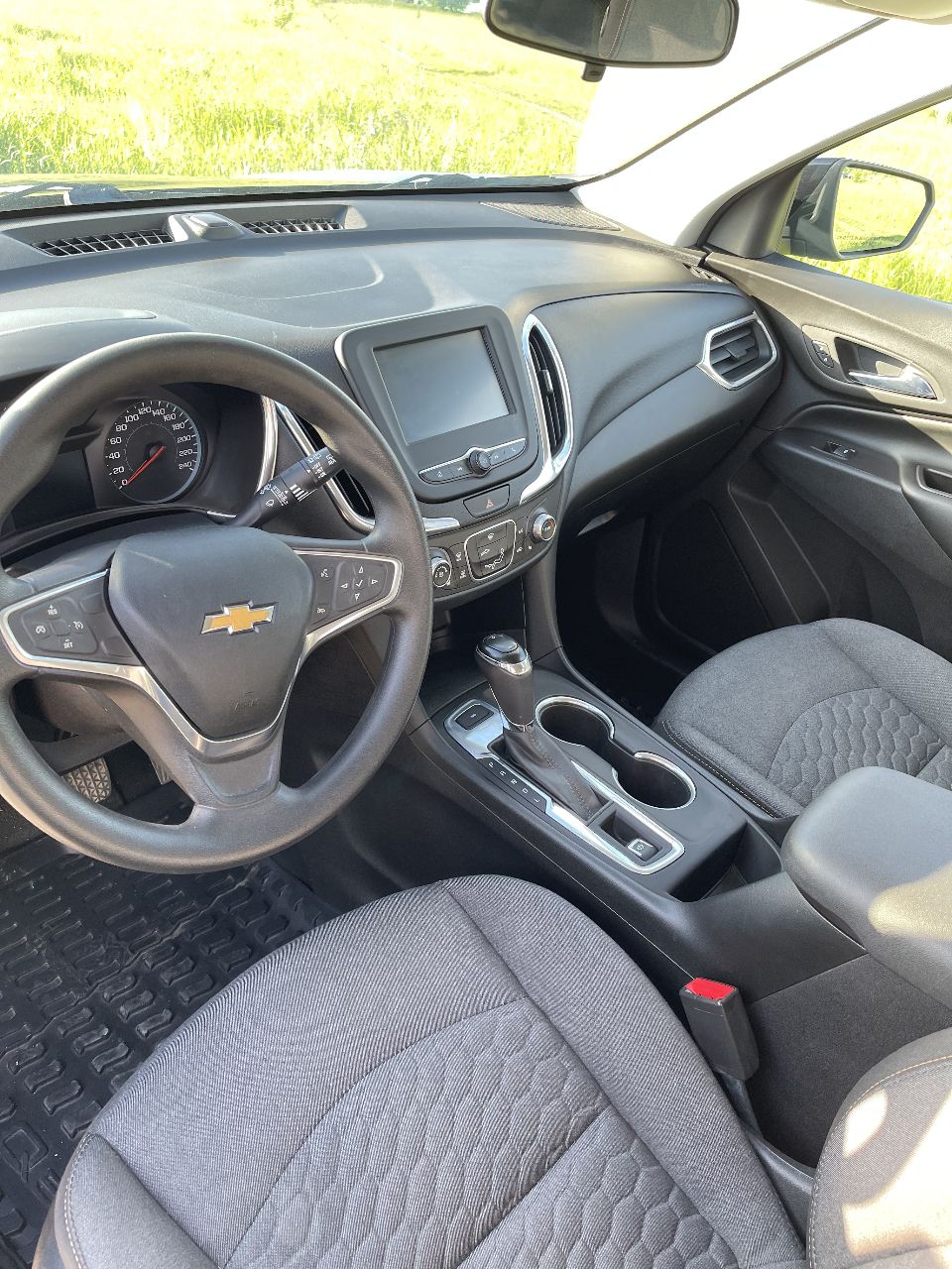 Chevrolet Equinox - фото 3