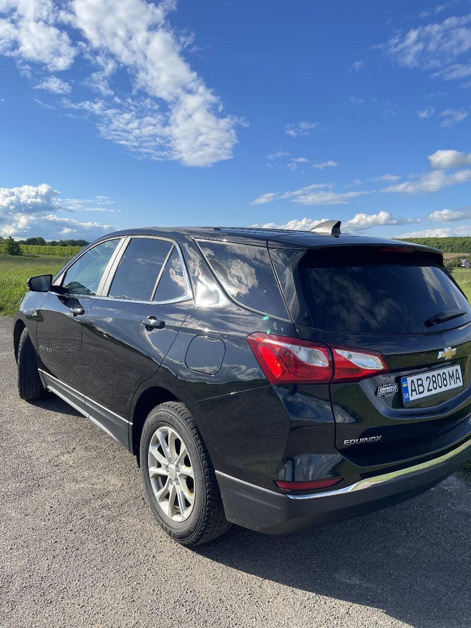 Chevrolet Equinox - фото 2