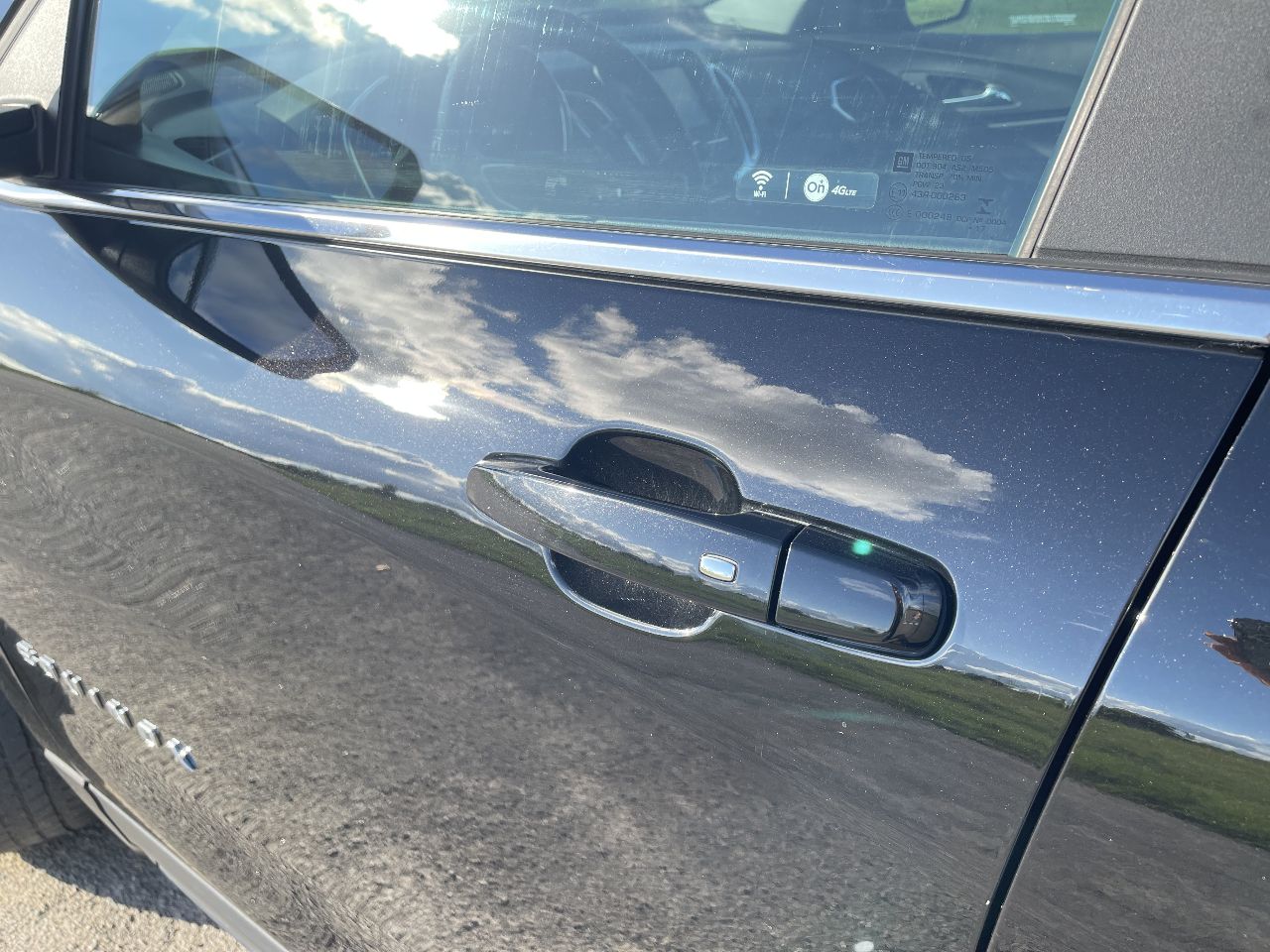 Chevrolet Equinox - фото 4