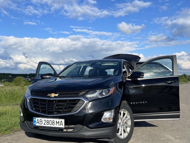 Chevrolet Equinox - зображення 1