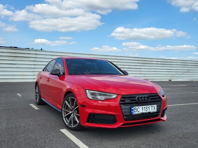 Audi A4 2017, Сокільники, $20 500 - зображення 1